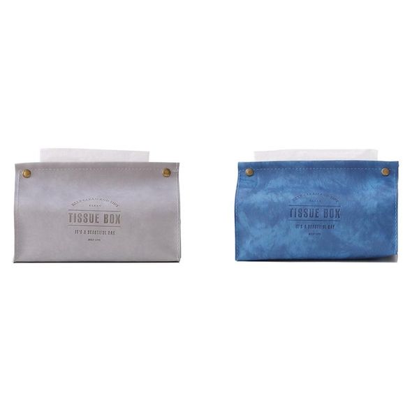 tissue boxes & napkins 2pcs container towel napkin holder ins nordic leather box paper dispenser case for office home decor
tissue boxes & napkins 2pcs container towel napkin holder ins nordic leather box paper dispenser case for office home decor