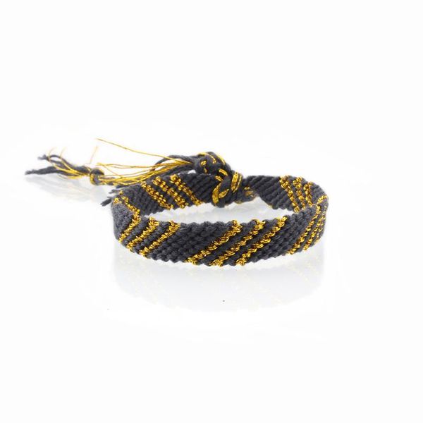 tennis candy stripe woven friendship bracelet for woman man kid child femme boho hippie classic armcandy embroidery string her, Golden;silver
tennis candy stripe woven friendship bracelet for woman man kid child femme boho hippie classic armcandy embroidery string her, Golden;silver