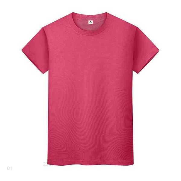 new round neck solid color t-shirt summer cotton bottoming shirt short-sleeved mens and womens half-sleeved g0s, Black
new round neck solid color t-shirt summer cotton bottoming shirt short-sleeved mens and womens half-sleeved g0s, Black