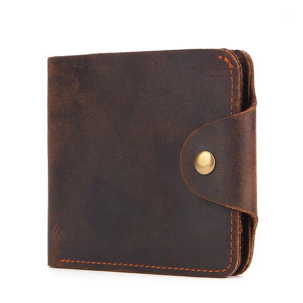 wallets 2021 genuine leather men wallet small mini card holder male pocket retro purse, Red;black
wallets 2021 genuine leather men wallet small mini card holder male pocket retro purse, Red;black