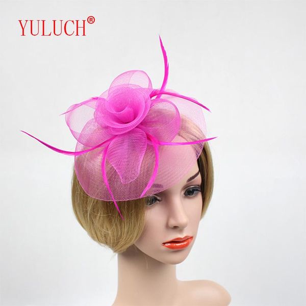 hair clips & barrettes yuluch arrival custom flower mesh feather accessories sweet bridal headdress aesthetic woman performing party gifts, Golden;silver
hair clips & barrettes yuluch arrival custom flower mesh feather accessories sweet bridal headdress aesthetic woman performing party gifts, Golden;silver