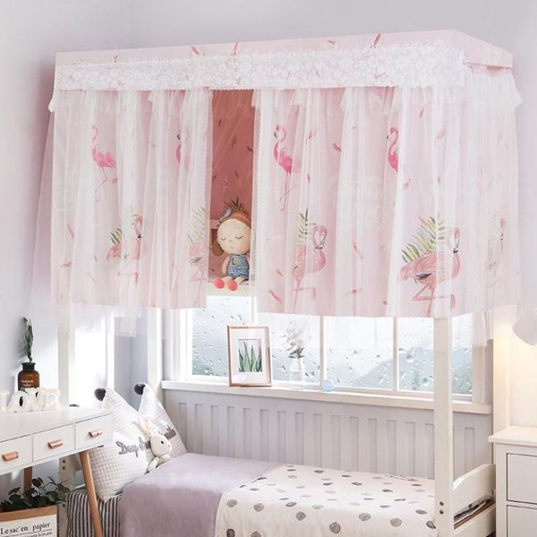 mosquito net dormitory bunk bed curtain yarn with lace canopy princess valance for bedroom student
mosquito net dormitory bunk bed curtain yarn with lace canopy princess valance for bedroom student