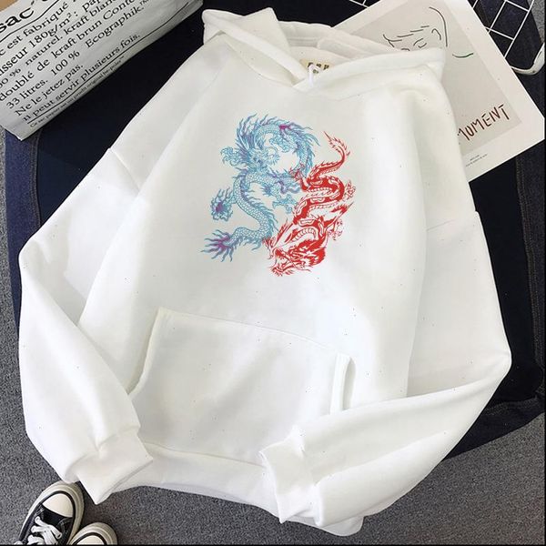 women hoodie print clothing vintage harajuku winter hoodies para size hoody sleeve female clothes, Black
women hoodie print clothing vintage harajuku winter hoodies para size hoody sleeve female clothes, Black