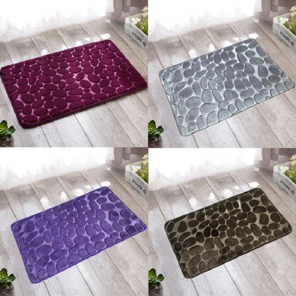pebble embossed carpet floor mats bedroom home entrance door mat kitchen bathroom pvc absorbent non-slip carpets
pebble embossed carpet floor mats bedroom home entrance door mat kitchen bathroom pvc absorbent non-slip carpets