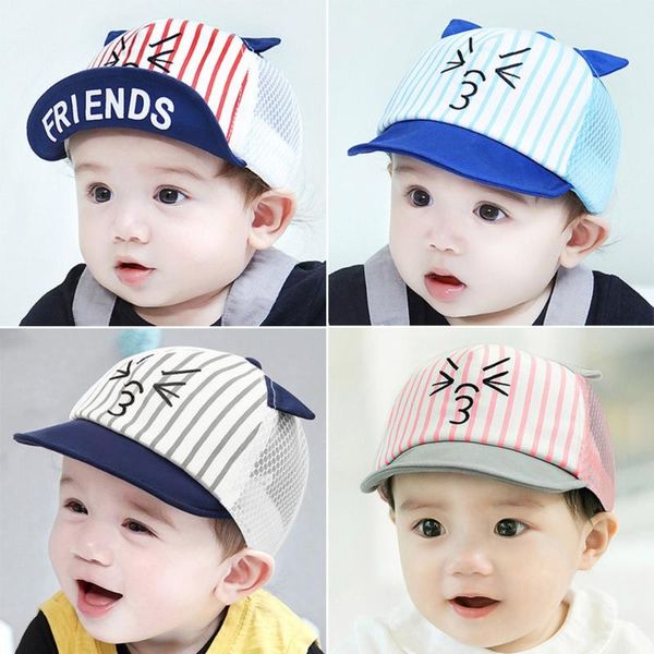 caps & hats 2021 cute baby boy cap cartoon cat baseball spring summer children cotton sun hat toddler girl outdoor visor, Yellow
caps & hats 2021 cute baby boy cap cartoon cat baseball spring summer children cotton sun hat toddler girl outdoor visor, Yellow