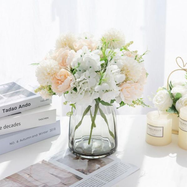 decorative flowers & wreaths artificial silk hydrangea christmas decorations for home garden party wedding bridal accessories clearance fake
decorative flowers & wreaths artificial silk hydrangea christmas decorations for home garden party wedding bridal accessories clearance fake