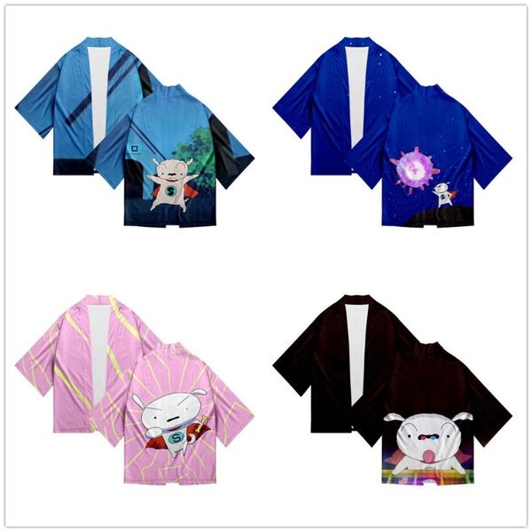 ethnic clothing super shiro 3d printing japanese anime kimono haori yukata female/male fashion summer casual short sleeve streetwear shirt, Red
ethnic clothing super shiro 3d printing japanese anime kimono haori yukata female/male fashion summer casual short sleeve streetwear shirt, Red