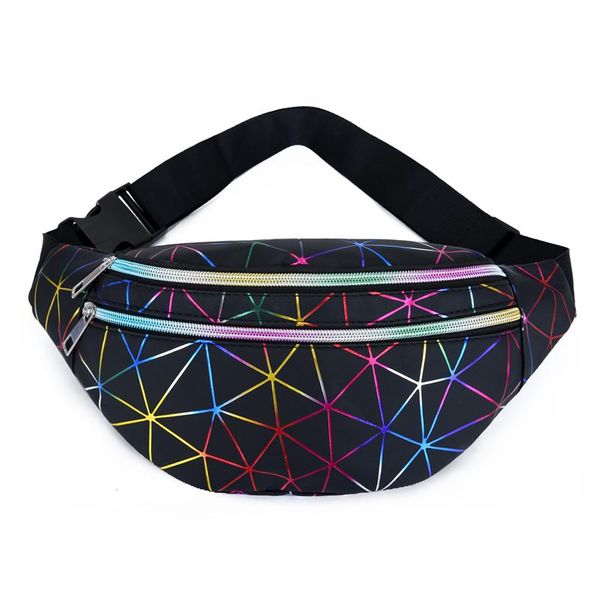 waist bags ins laser geometric bag outdoor sports chest men and women casual messenger versatile riding bum
waist bags ins laser geometric bag outdoor sports chest men and women casual messenger versatile riding bum
