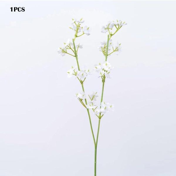 decorative flowers & wreaths 1pc simulation gypsophila baby's breath flower fake plant decoration home party accessories silicone for w
decorative flowers & wreaths 1pc simulation gypsophila baby's breath flower fake plant decoration home party accessories silicone for w
