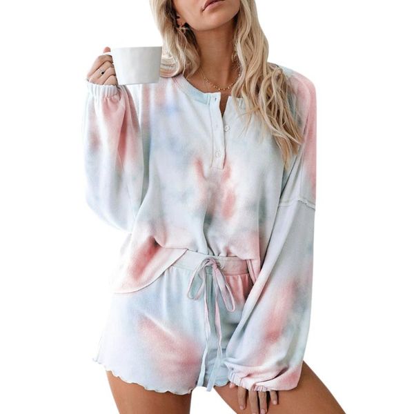 simple ladies sport set women printed casual long sleeve with shorts suit fashion spring summer women's tracksuits, Gray
simple ladies sport set women printed casual long sleeve with shorts suit fashion spring summer women's tracksuits, Gray