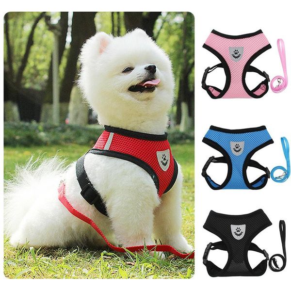 dog collars & leashes soft adjustable harness pet large walk out vest for medium chest strap pets accessories
dog collars & leashes soft adjustable harness pet large walk out vest for medium chest strap pets accessories