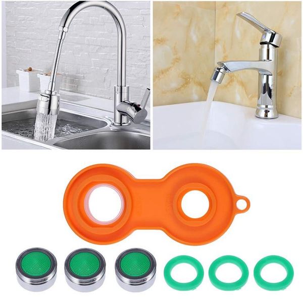 other faucets, showers & accs water saving aerator copper 1pc faucet wrench jet regulators filter spare part for kitchen bath
other faucets, showers & accs water saving aerator copper 1pc faucet wrench jet regulators filter spare part for kitchen bath