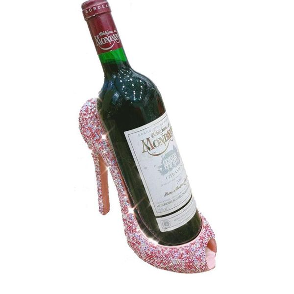 decorative objects & figurines crystal high heels wine rack handmade rhinestone sparkling diamond shoes figurine decorations for home cabine
decorative objects & figurines crystal high heels wine rack handmade rhinestone sparkling diamond shoes figurine decorations for home cabine