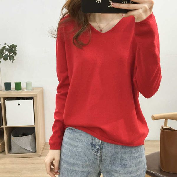women's sweaters autumn spring v-neck soild woman thin knitted sweater long sleeve female jumpers casual basic ladies pullover for wome, White;black
women's sweaters autumn spring v-neck soild woman thin knitted sweater long sleeve female jumpers casual basic ladies pullover for wome, White;black