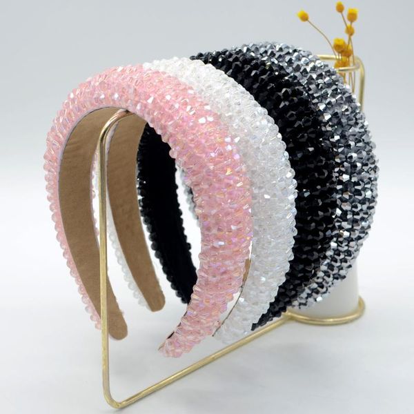 hair clips & barrettes jolorym women pure color crystal baroque trendy headdress sponge crown hairband accessory wideth 3cm headband fg-yl-0, Golden;silver
hair clips & barrettes jolorym women pure color crystal baroque trendy headdress sponge crown hairband accessory wideth 3cm headband fg-yl-0, Golden;silver