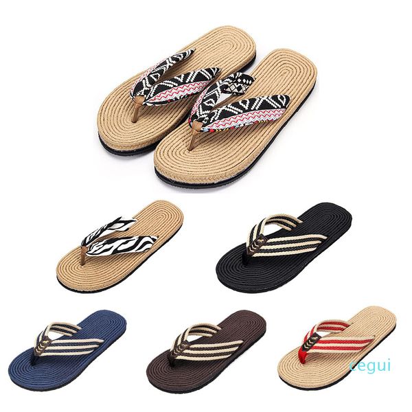 fashion mens slippers color brown black blue green grey summer outdoor womens flip flops size 36-44
fashion mens slippers color brown black blue green grey summer outdoor womens flip flops size 36-44