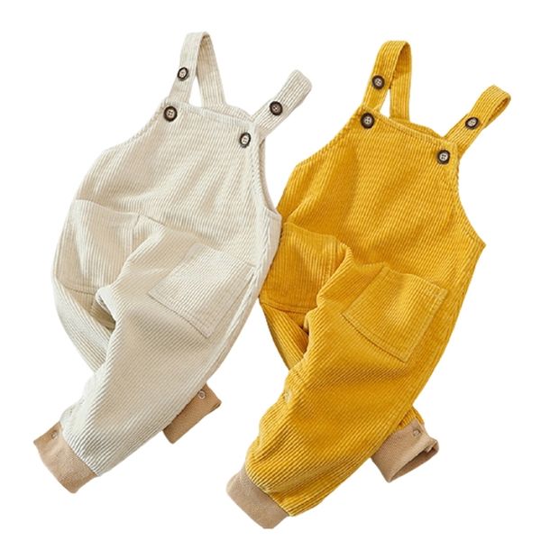autumn spring overall corduroy pants toddler girl baby boy overalls 210417, Blue 
autumn spring overall corduroy pants toddler girl baby boy overalls 210417, Blue