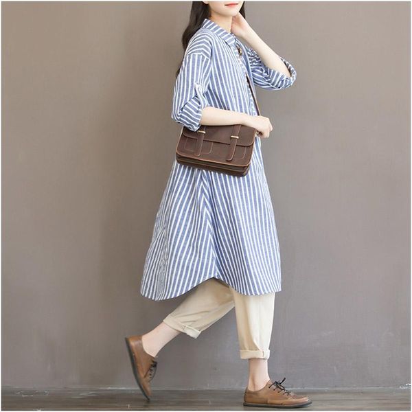 maternity dresses clothes t-shirt dress for pregnant women long sleeve striped nursing pregnancy breastfeeding outfits, White
maternity dresses clothes t-shirt dress for pregnant women long sleeve striped nursing pregnancy breastfeeding outfits, White