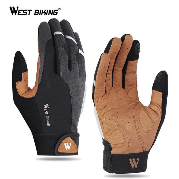 cycling gloves west biking sports touch screen breathable windproof outdoor mtb road bicycle motorcycle hiking men, Black
cycling gloves west biking sports touch screen breathable windproof outdoor mtb road bicycle motorcycle hiking men, Black