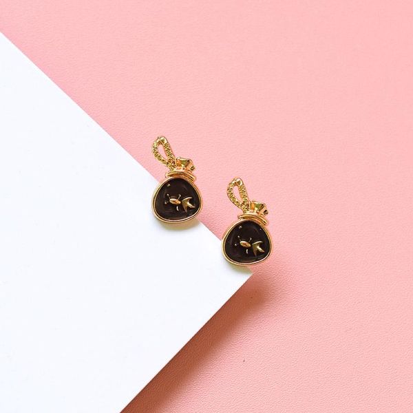 stud simple texture fun goldfish ear earrings female jewelry europe ornament wild temperament you ya xin, Golden;silver
stud simple texture fun goldfish ear earrings female jewelry europe ornament wild temperament you ya xin, Golden;silver