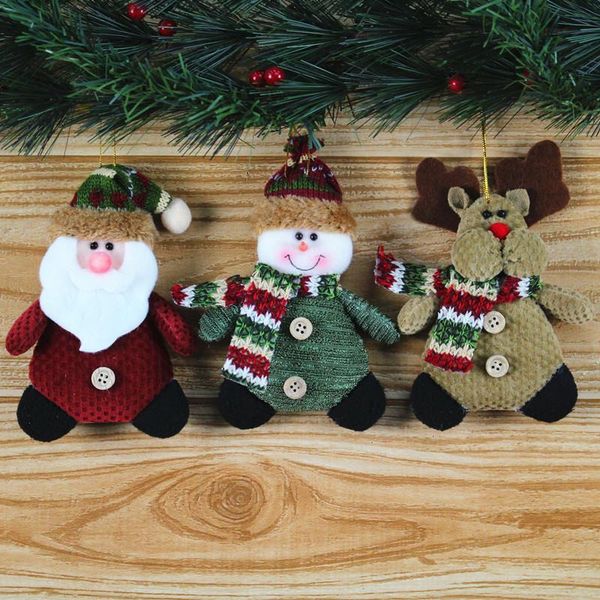 christmas decorations indoor tree hanging ornaments enfeites de natal decoration santa claus snowman deer x-mas gift toys decor
christmas decorations indoor tree hanging ornaments enfeites de natal decoration santa claus snowman deer x-mas gift toys decor