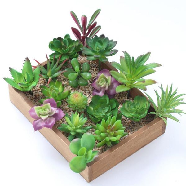decorative flowers & wreaths 12pcs artificial green purple red flocking succulent plants diy home garden office wedding decoration mini bons
decorative flowers & wreaths 12pcs artificial green purple red flocking succulent plants diy home garden office wedding decoration mini bons