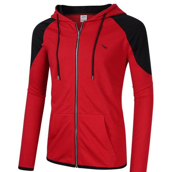 men's hoodies & sweatshirts autumn and winter plus size hoodie color trend cardigan fashion casual sportswear jacket, Black
men's hoodies & sweatshirts autumn and winter plus size hoodie color trend cardigan fashion casual sportswear jacket, Black