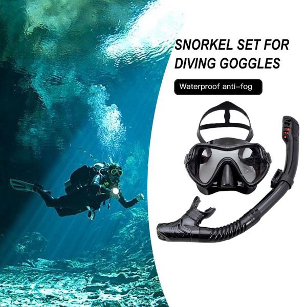 swimming glasses set with breathing tube underwater scuba silicone diving goggles full dry snorkeling mask for men women masks
swimming glasses set with breathing tube underwater scuba silicone diving goggles full dry snorkeling mask for men women masks