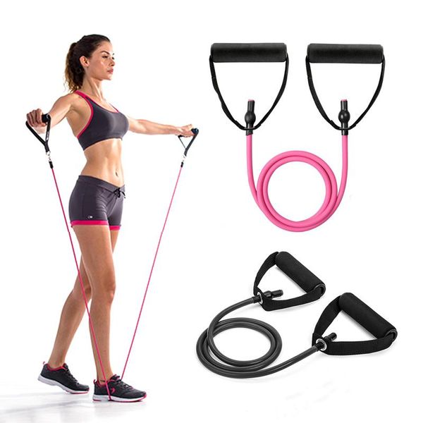 fitness rope exercise tubes rubber elastic resistance bands gym expander crossfit power lifting pull up strengthen muscles yoga
fitness rope exercise tubes rubber elastic resistance bands gym expander crossfit power lifting pull up strengthen muscles yoga