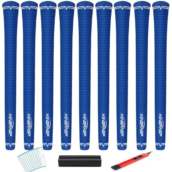 club grips classic 9pcs/lot golf grip putters clubs rubber feels good accessories color
club grips classic 9pcs/lot golf grip putters clubs rubber feels good accessories color