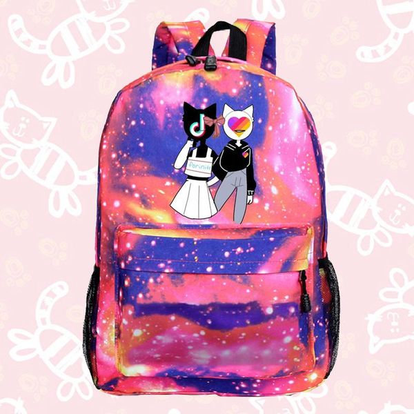 backpack likee russia fashion pattern lapknapsack for teens school cartoons rucksack girls bags
backpack likee russia fashion pattern lapknapsack for teens school cartoons rucksack girls bags
