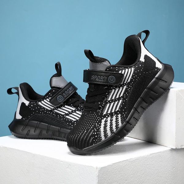 athletic & outdoor hucdml children's sports shoes lightweight breathable casual boys comfortable soft-soled non-slip kids 28-37, Black
athletic & outdoor hucdml children's sports shoes lightweight breathable casual boys comfortable soft-soled non-slip kids 28-37, Black