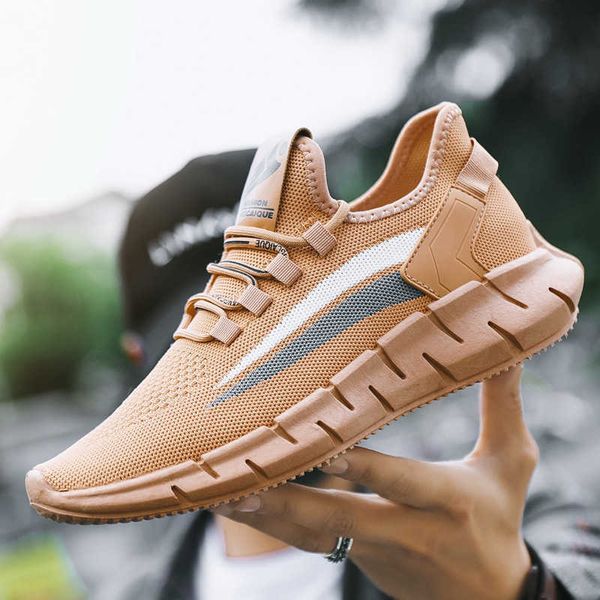 men running shoes men's student lace up casual running flying woven breathable sports fashion men's shoes spring traniers sneakers
men running shoes men's student lace up casual running flying woven breathable sports fashion men's shoes spring traniers sneakers