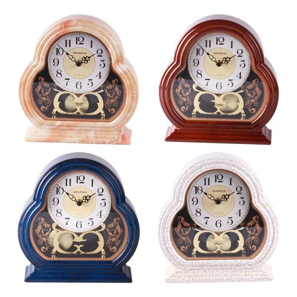 desk & table clocks vintage style clock lamp home decoration arabic numerals wall mounted non-ticking alarm for kitchen fireplace mantel
desk & table clocks vintage style clock lamp home decoration arabic numerals wall mounted non-ticking alarm for kitchen fireplace mantel