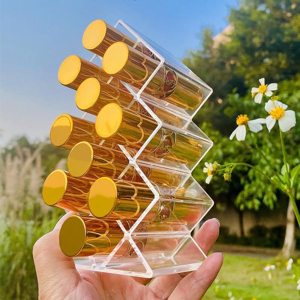 lipstick storage box deskcosmetic case for lip glaze 10 cells acrylic dustproof boxes & bins
lipstick storage box deskcosmetic case for lip glaze 10 cells acrylic dustproof boxes & bins