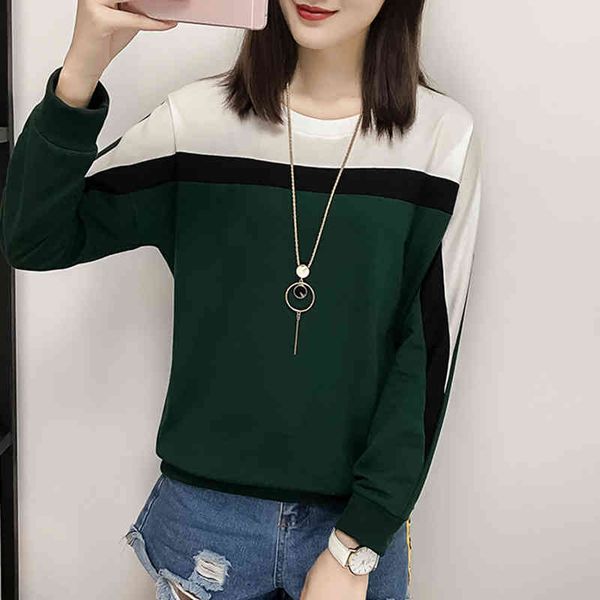 women's jackets female sweatshirt long striped sleeve, autumn and winter clothes for men, plus size ln2g, Black;brown
women's jackets female sweatshirt long striped sleeve, autumn and winter clothes for men, plus size ln2g, Black;brown