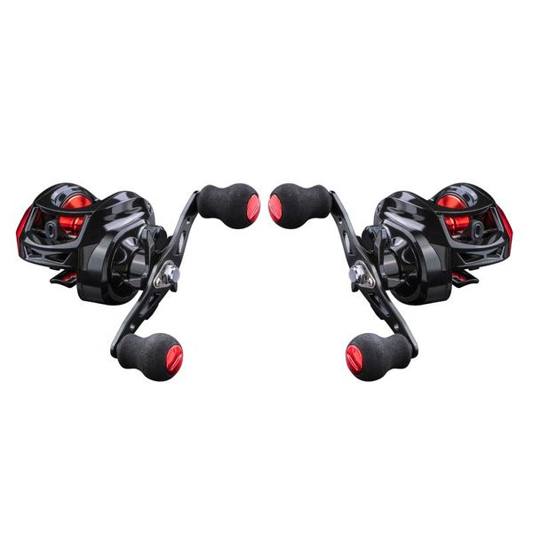 baitcasting reels fishing reel, ultralight, super smooth with 17.6 lb carbon fiber drag, 7.2:1 gear ratio
baitcasting reels fishing reel, ultralight, super smooth with 17.6 lb carbon fiber drag, 7.2:1 gear ratio