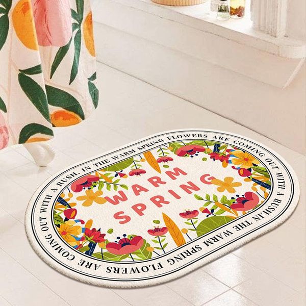 bath mats simple imitation cashmere bathroom rugs oval living room tea table pad plush bedroom bedside carpet decorations household
bath mats simple imitation cashmere bathroom rugs oval living room tea table pad plush bedroom bedside carpet decorations household