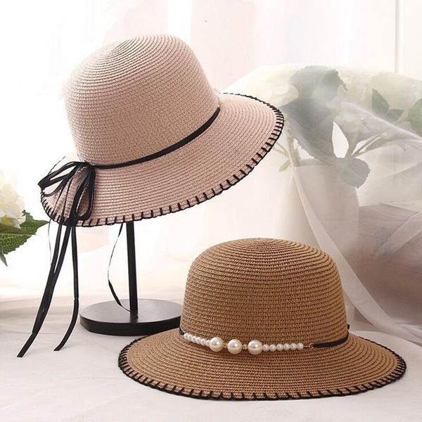 wide brim hats fashion pot hat summer chicken cap lady ladies folding travel ribbon pearl bowknot sun go41, Blue;gray
wide brim hats fashion pot hat summer chicken cap lady ladies folding travel ribbon pearl bowknot sun go41, Blue;gray