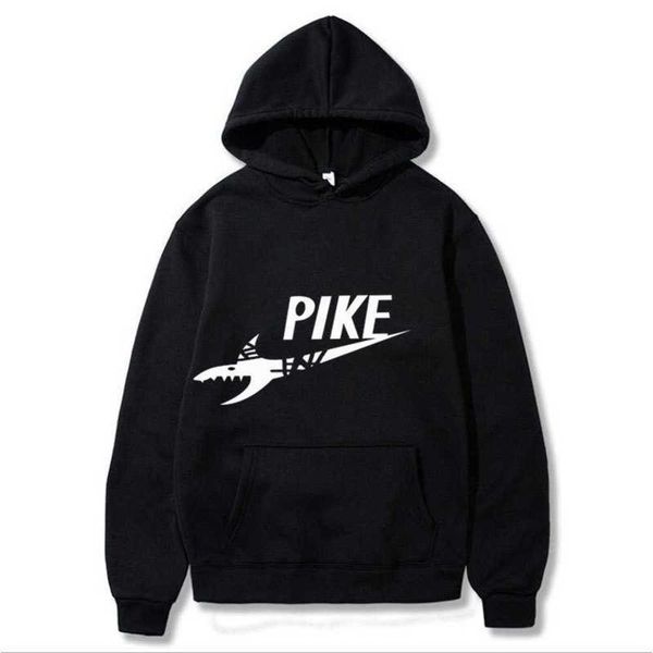 new spring and autumn sweater men's trend loose couple hoodie fashion brand leisure sports suit, Black
new spring and autumn sweater men's trend loose couple hoodie fashion brand leisure sports suit, Black