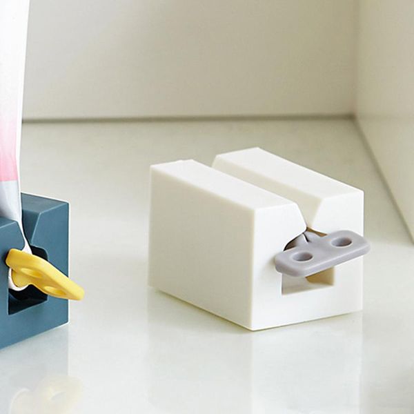 toothbrush holders simple 1pc home plastic toothpaste tube squeezer easy dispenser rolling holder bathroom supply tooth cleaning bath access
toothbrush holders simple 1pc home plastic toothpaste tube squeezer easy dispenser rolling holder bathroom supply tooth cleaning bath access
