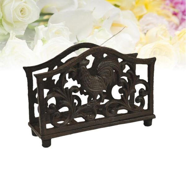 tissue boxes & napkins hollow out cast iron holder desknapkin stand creative serviette organizer for el home restaurant (im
tissue boxes & napkins hollow out cast iron holder desknapkin stand creative serviette organizer for el home restaurant (im