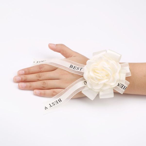 wrist corsage wedding bridal bracelet for bridesmaid stain silk sisters girls hand flowers artificial diy sw645 decorative & wreaths
wrist corsage wedding bridal bracelet for bridesmaid stain silk sisters girls hand flowers artificial diy sw645 decorative & wreaths