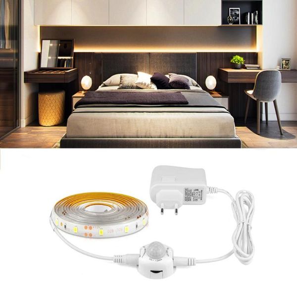 strips wireless pir motion sensor led strip light 110v/220v ribbon 1-5m dc12v auto on/off diode tape tv backlight lamp for kitchen
strips wireless pir motion sensor led strip light 110v/220v ribbon 1-5m dc12v auto on/off diode tape tv backlight lamp for kitchen