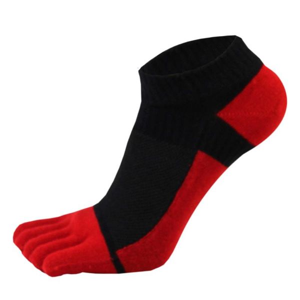 men's socks happ pure cotton five finger mens sports breathable comfortable shaping anti friction with toes eu 38-44, Black
men's socks happ pure cotton five finger mens sports breathable comfortable shaping anti friction with toes eu 38-44, Black