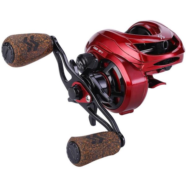 sougayilang fishing reel dual brake system 8kg max drag baitcasting 9+1 bb 8 :1 high speed carp tackle tools reels
sougayilang fishing reel dual brake system 8kg max drag baitcasting 9+1 bb 8 :1 high speed carp tackle tools reels