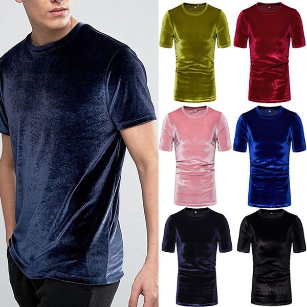 summer veet solid short sleeve korean bright face fashion t-shirt men's t18, White;black
summer veet solid short sleeve korean bright face fashion t-shirt men's t18, White;black