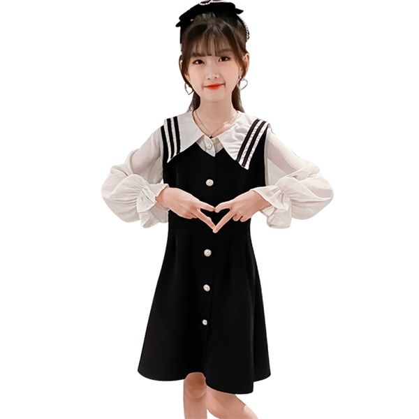 teenage girls dress patchwork casual style children spring autumn school costume girl 6 8 10 12 14 210528, Red;yellow
teenage girls dress patchwork casual style children spring autumn school costume girl 6 8 10 12 14 210528, Red;yellow