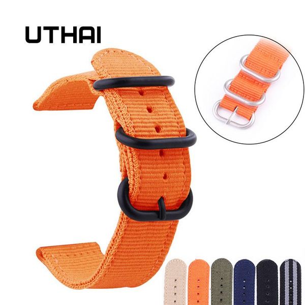 watch bands uthai p13 20mm strap nylon 24mm accessories 22mm band watchbands, Black;brown
watch bands uthai p13 20mm strap nylon 24mm accessories 22mm band watchbands, Black;brown