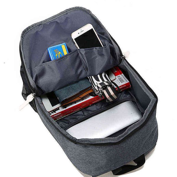 new korean backpack men's and women's fashion junior high school student schoolbag large capacity backpack
new korean backpack men's and women's fashion junior high school student schoolbag large capacity backpack
